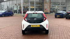 Toyota Aygo X 1.0 VVT-i Pure 5dr Petrol Hatchback
